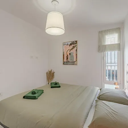 Lejlighed 1bdr Seaview In