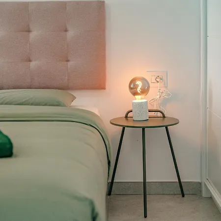 Апартаменты 1bdr Seaview In