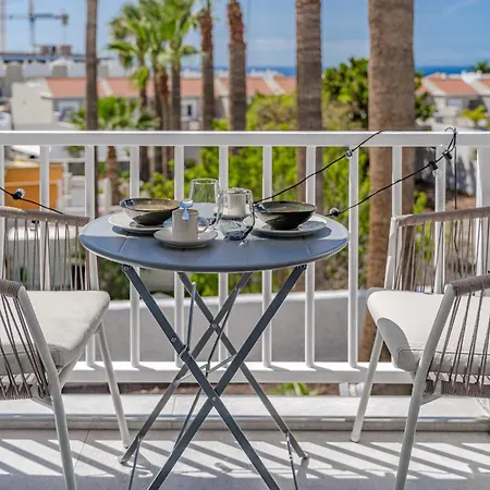 1bdr Seaview In Lejlighed