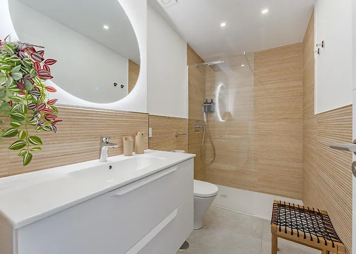 Appartamento 1bdr Seaview In Costa Adeje (Tenerife)