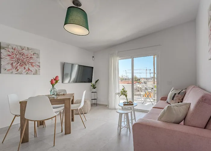 1bdr Seaview In Διαμέρισμα Costa Adeje (Tenerife)