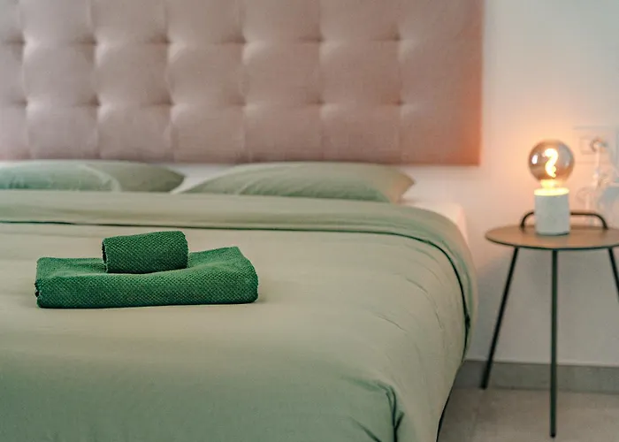 1bdr Seaview In شقة *