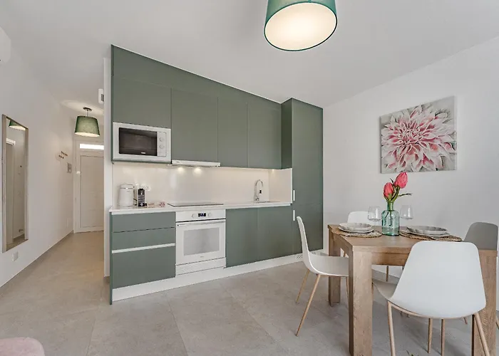 Daire 1bdr Seaview In Costa Adeje