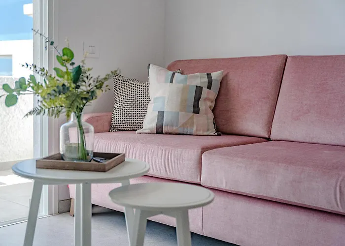 1bdr Seaview In Daire Costa Adeje