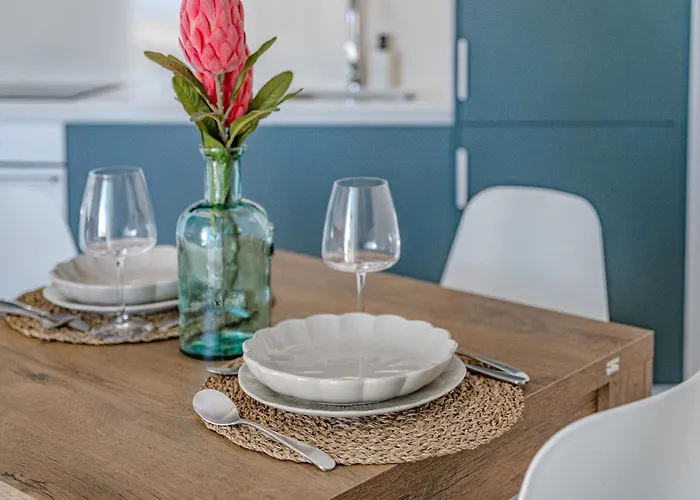 1bdr Seaview In Costa Adeje