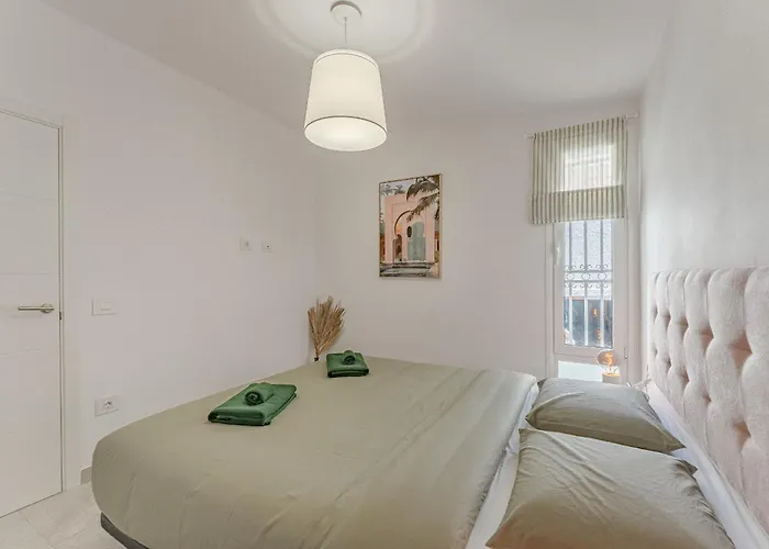 Appartement 1bdr Seaview In