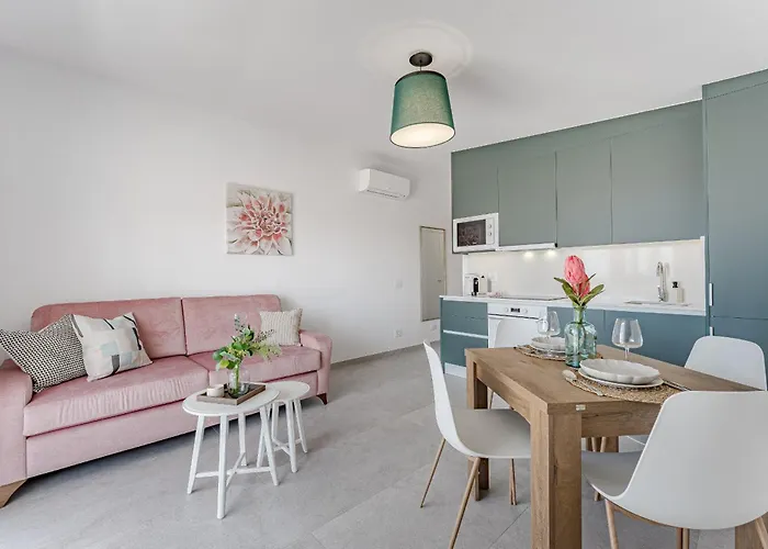 Appartement 1bdr Seaview In