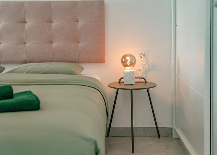 Appartement 1bdr Seaview In